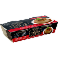 Coffee Pannacotta  2Pk - 7 Ounce